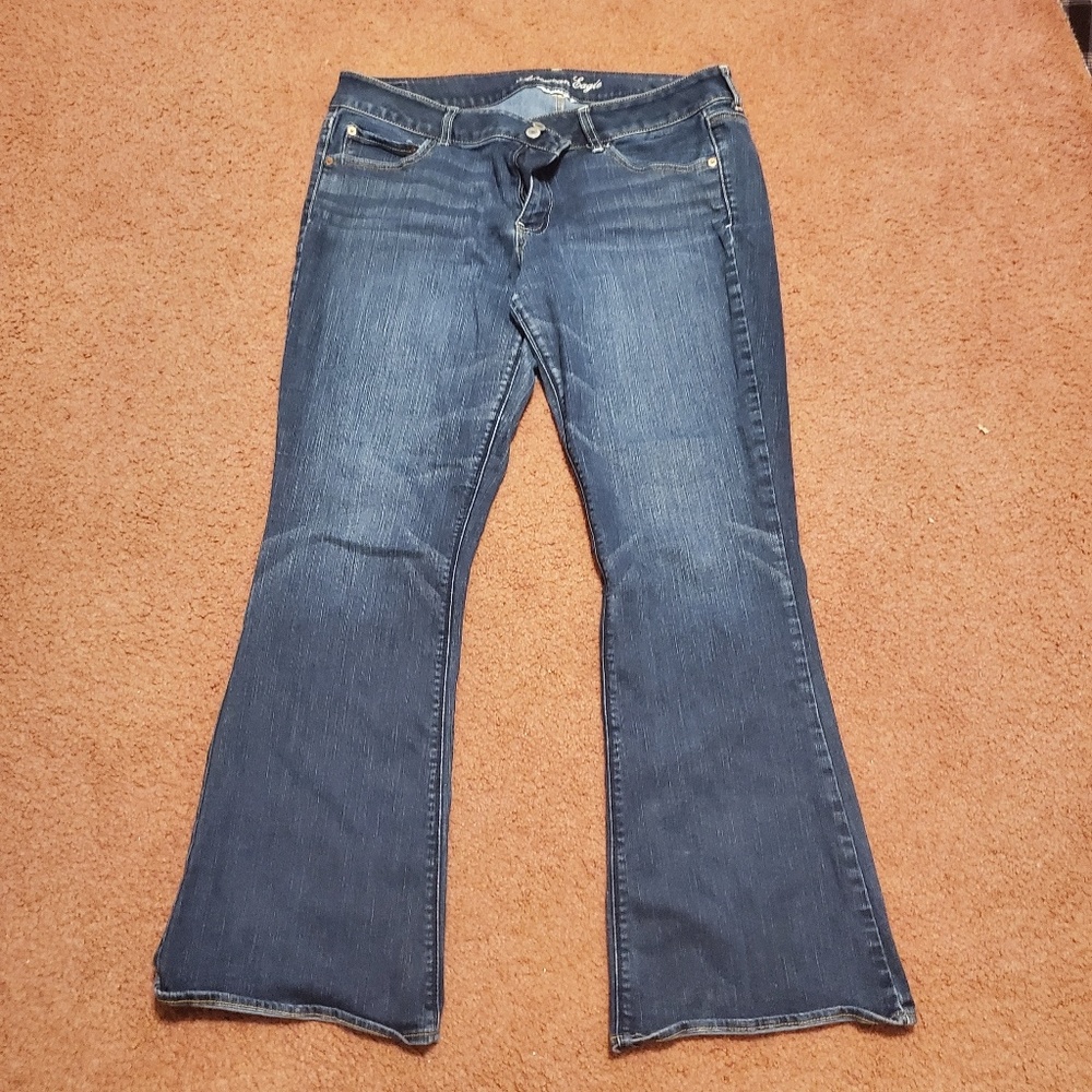 American Eagle Artist Jeans